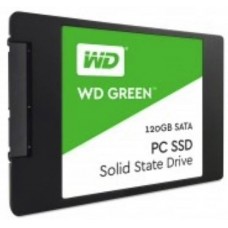WD SSD Green SATA III 2.5" 120GB